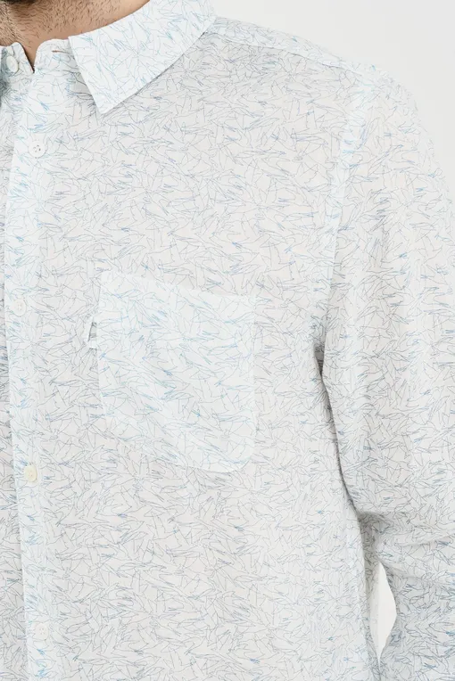 Рубашки Derek Rose 9820-MILA 020WHI