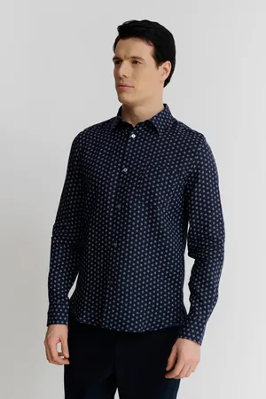 Derek Rose 9820-MILA 012NAV