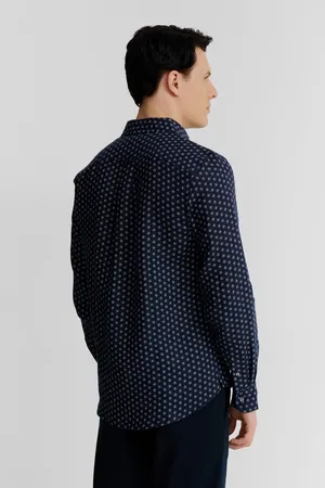 Derek Rose 9820-MILA 012NAV