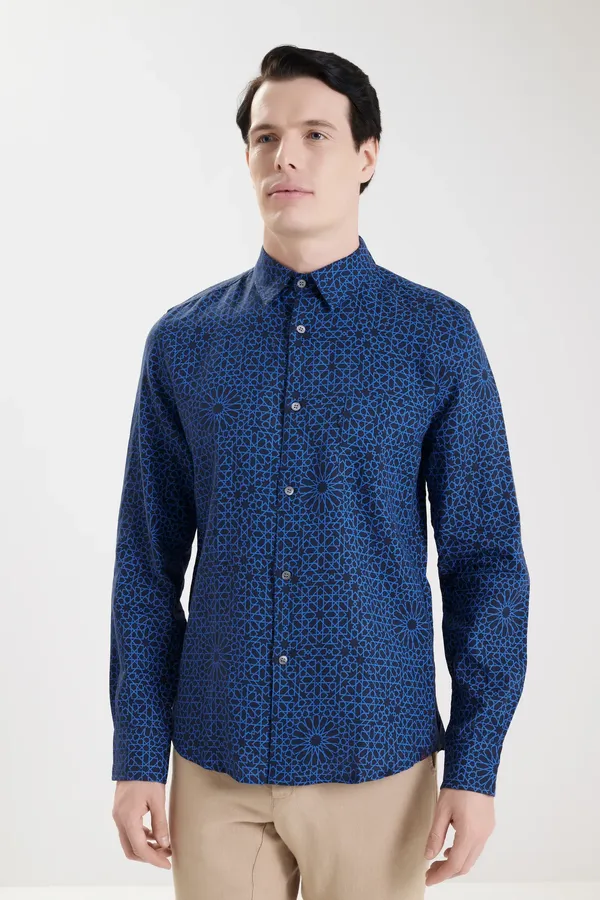 Derek Rose 9820-MILA