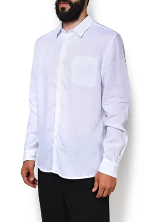 Derek Rose 9820-MONA 001WHI