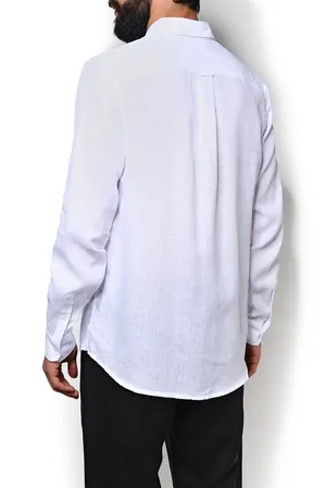 Derek Rose 9820-MONA 001WHI