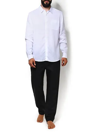 Derek Rose 9820-MONA 001WHI