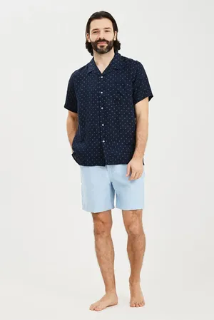 Derek Rose 9825-MILA 019NAV