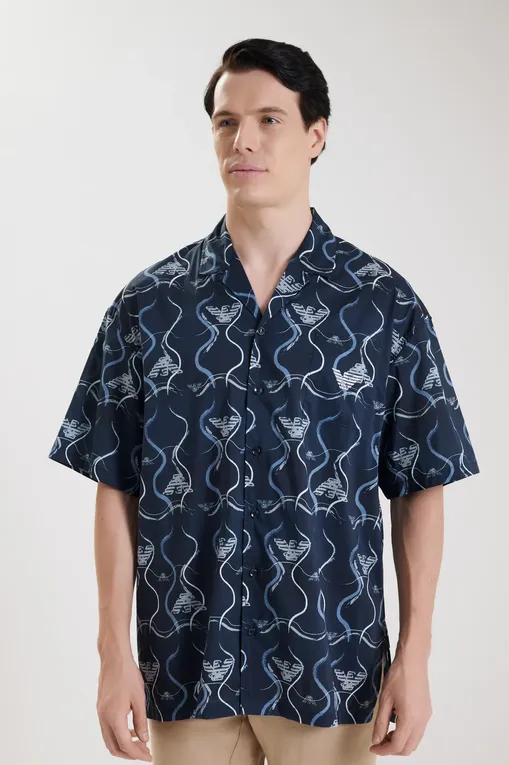 Рубашки Emporio Armani 2118463R466 18736