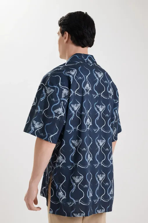 Рубашки Emporio Armani 2118463R466 18736