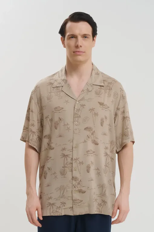 Рубашки Emporio Armani EM000593AF12351 F1032