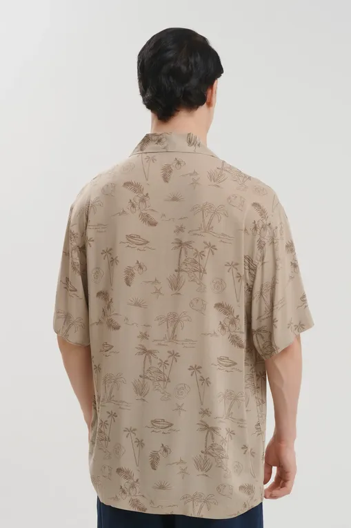 Рубашки Emporio Armani EM000593AF12351 F1032