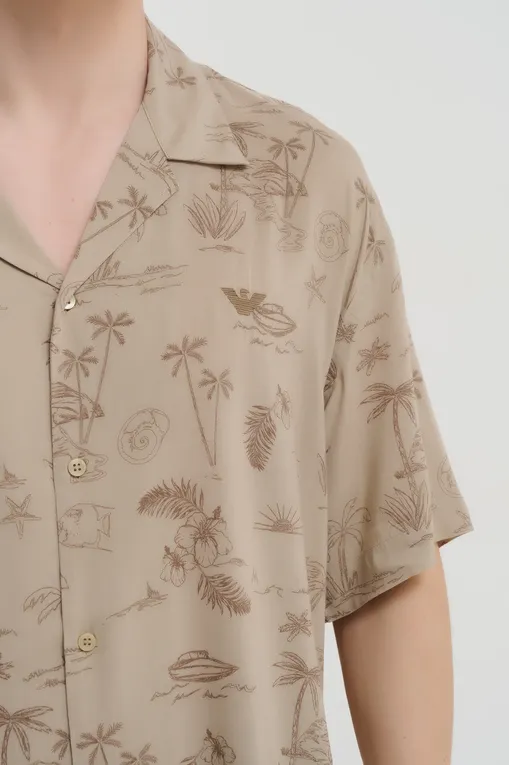 Рубашки Emporio Armani EM000593AF12351 F1032