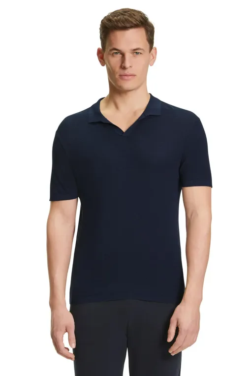 Поло Falke 60290 6116 space blue