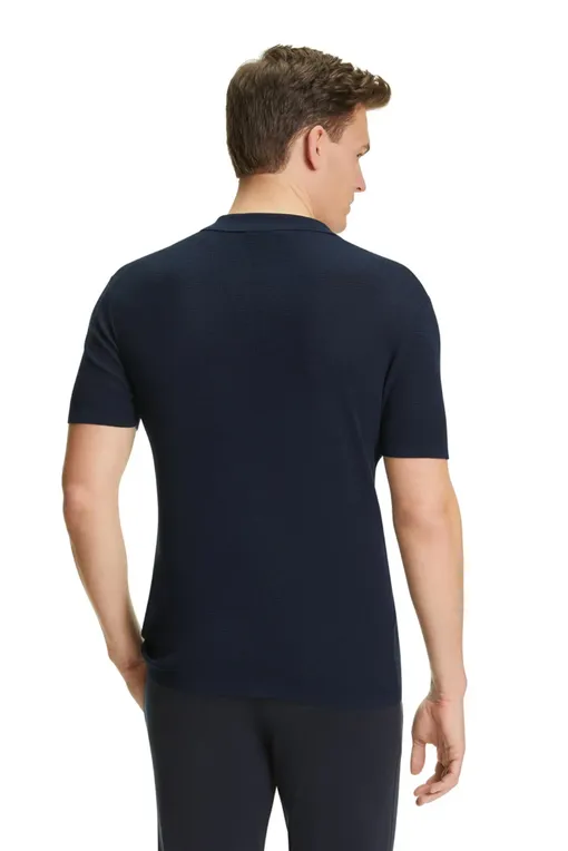 Поло Falke 60290 6116 space blue