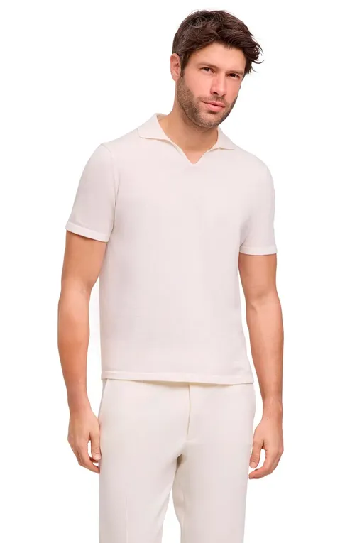 Поло Falke 60355 2040 offwhite