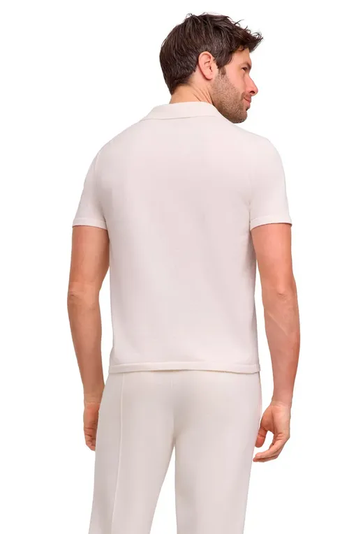 Поло Falke 60355 2040 offwhite