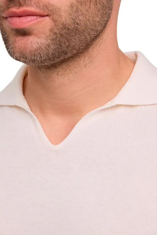 Поло Falke 60355 2040 offwhite