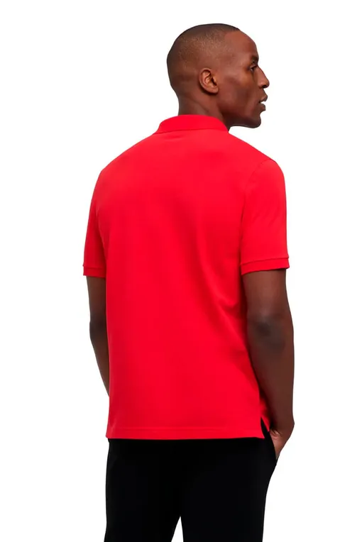 Поло Falke 62101 8070 scarlet