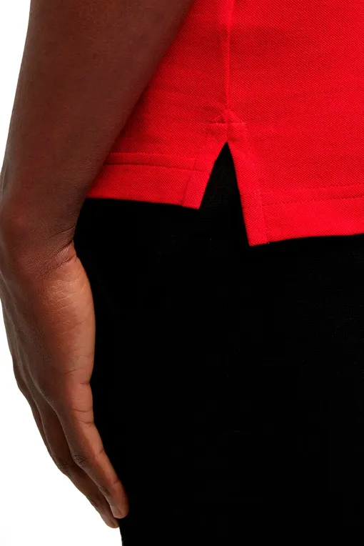 Поло Falke 62101 8070 scarlet