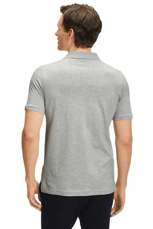 Поло Falke 62101 3400 light grey