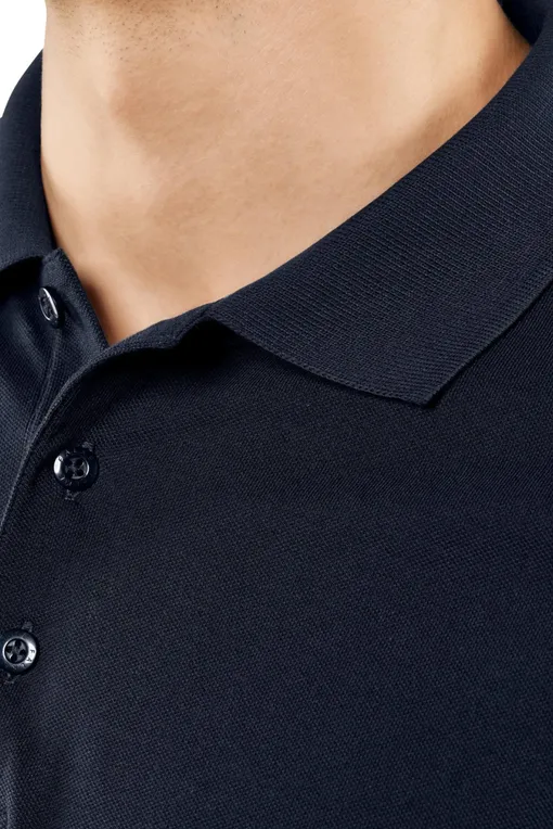 Поло Falke 62101 6116 space blue