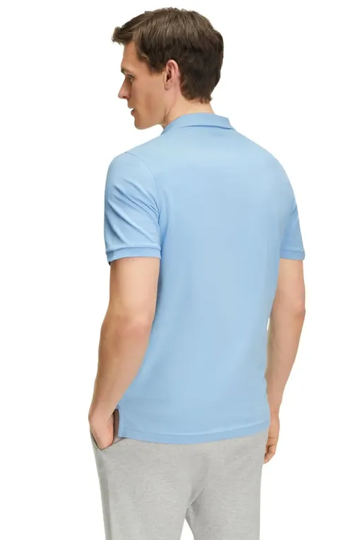 Поло Falke 62101 6807 sky blue