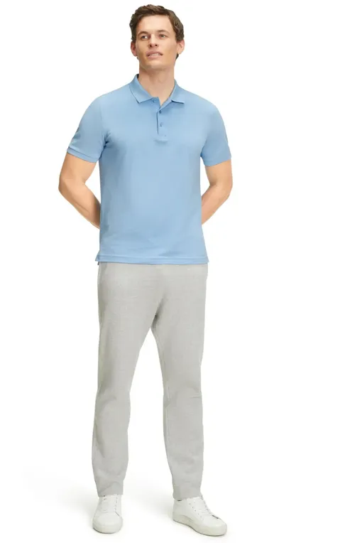 Поло Falke 62101 6807 sky blue