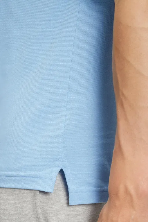 Поло Falke 62101 6807 sky blue