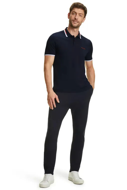 Поло Falke 62113 6116 space blue