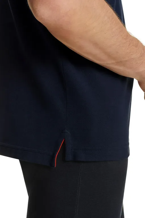 Поло Falke 62113 6116 space blue