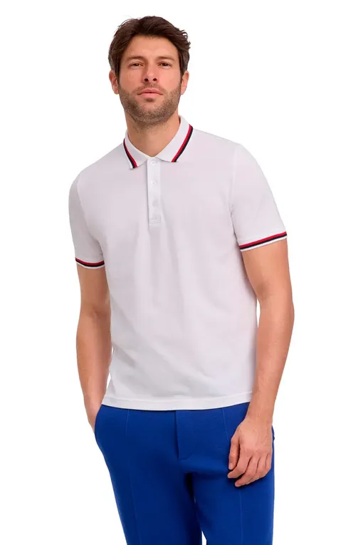 Поло Falke 62145 2000 white