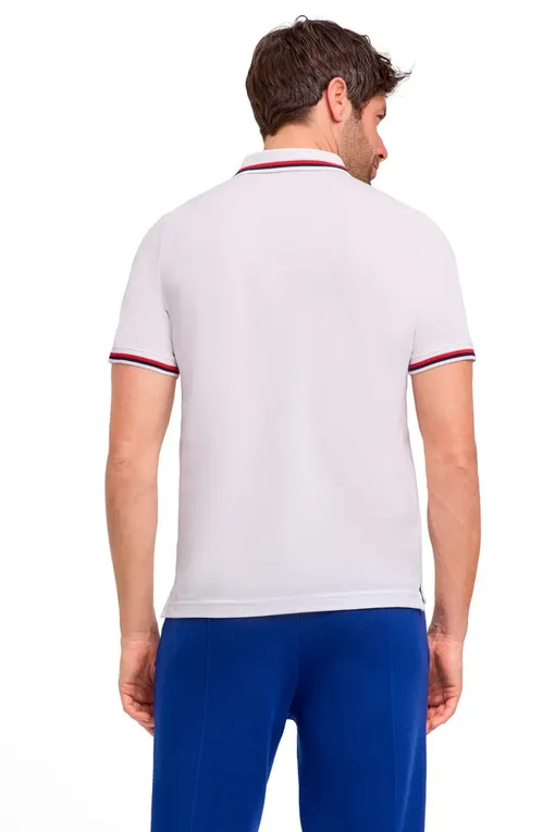 Поло Falke 62145 2000 white