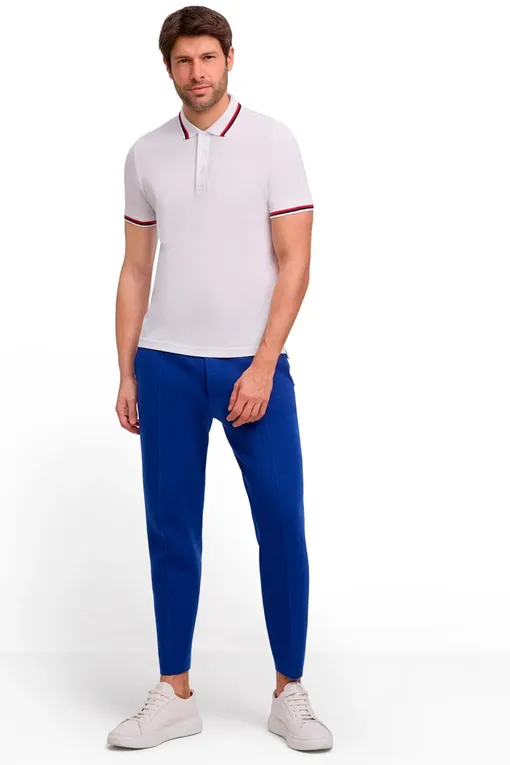 Поло Falke 62145 2000 white