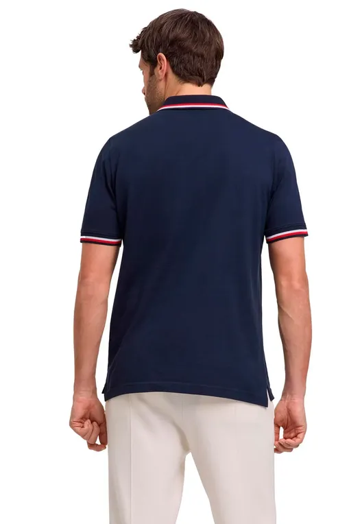 Поло Falke 62145 6116 space blue