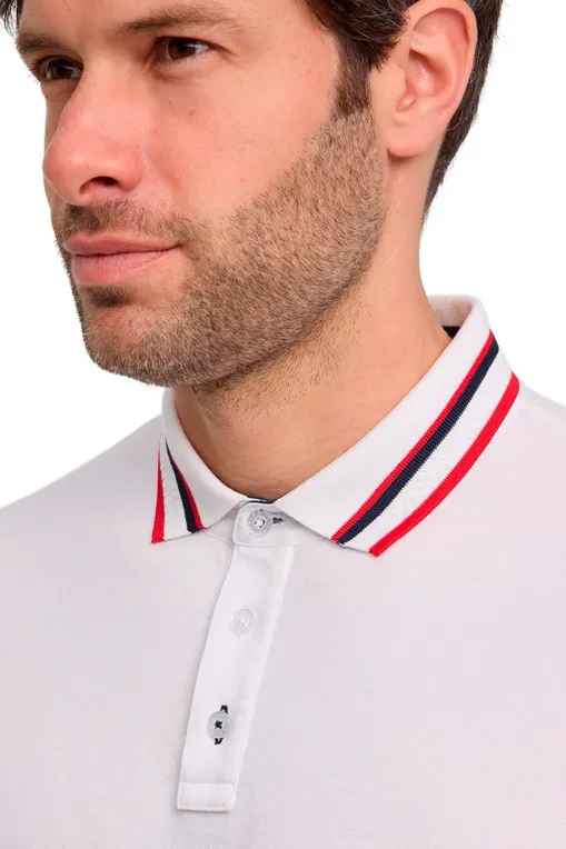 Поло Falke 62146 2000 white