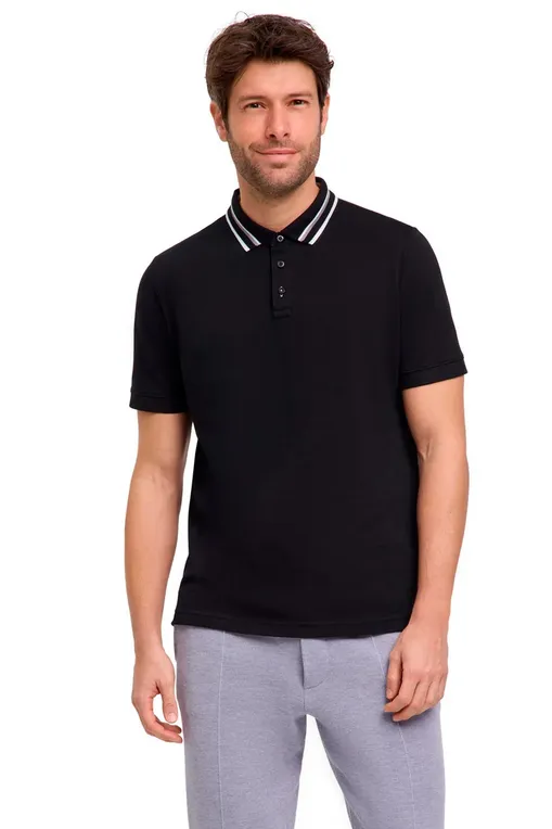 Поло Falke 62146 3000 black