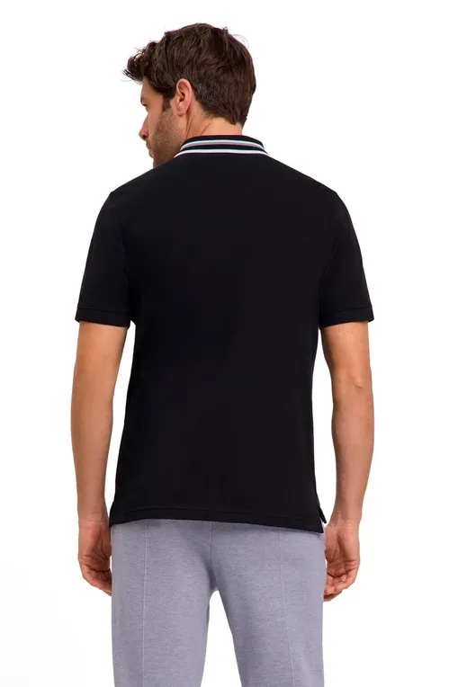 Поло Falke 62146 3000 black