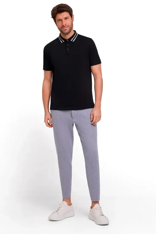 Поло Falke 62146 3000 black