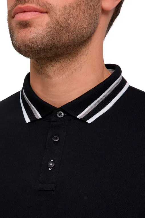 Поло Falke 62146 3000 black