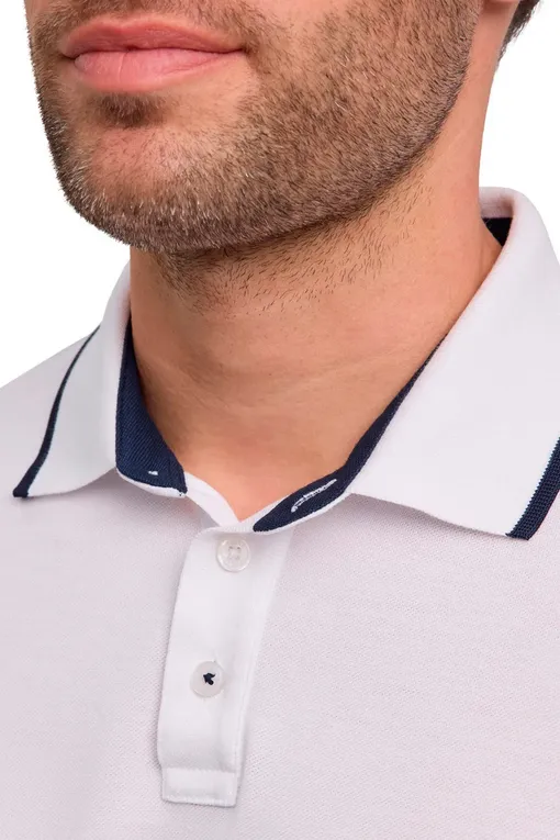 Поло Falke 62147 2000 white