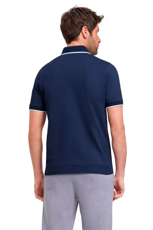 Поло Falke 62147 6116 space blue