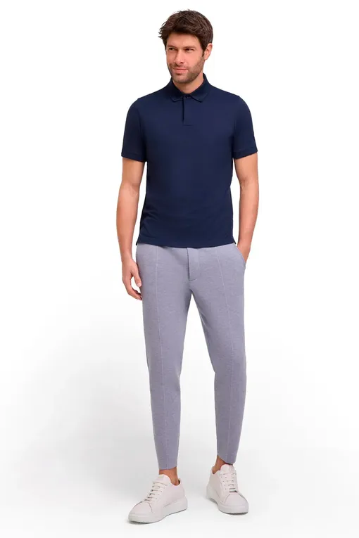 Поло Falke 62149 6116 space blue