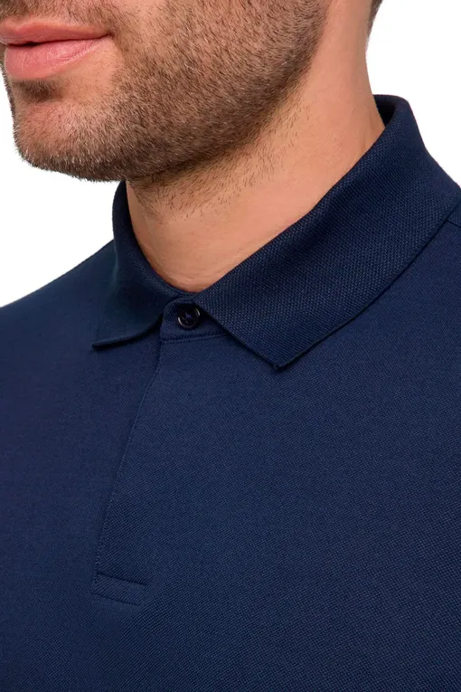 Поло Falke 62149 6116 space blue