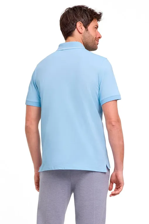 Поло Falke 62150 6296 pastelblue