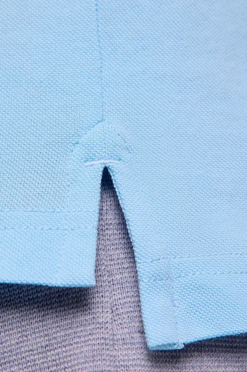 Поло Falke 62150 6296 pastelblue