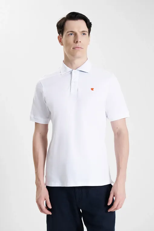 Рубашки GALLO AP513713 11986_BIANCO/ROYAL