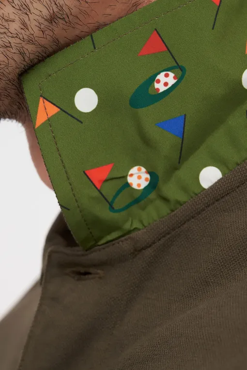 Рубашки GALLO AP514951 30583_CACTUS