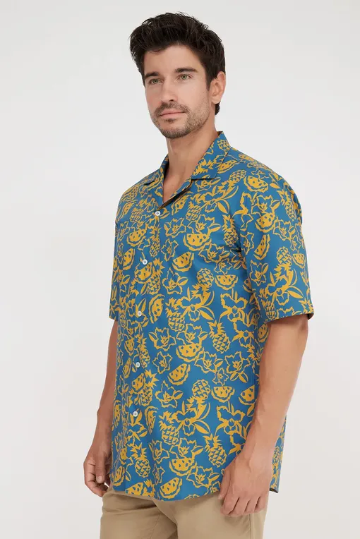 Рубашки GALLO AP514975 12835_CAPRI