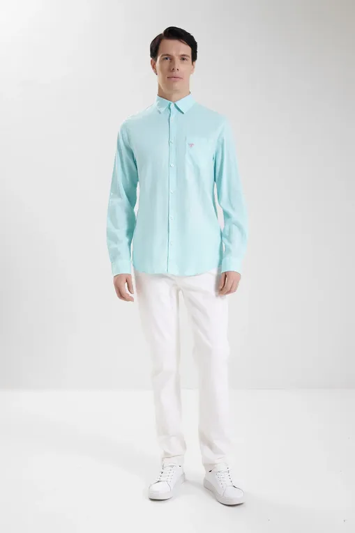 Рубашки Guess F4GH00WG3L0 A735