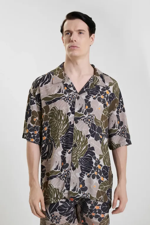 Рубашки Hugo Boss 50540065 355