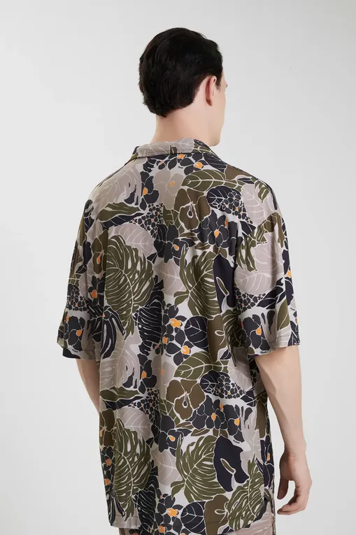 Рубашки Hugo Boss 50540065 355