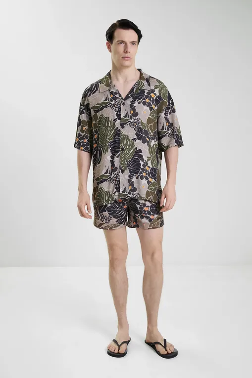 Рубашки Hugo Boss 50540065 355