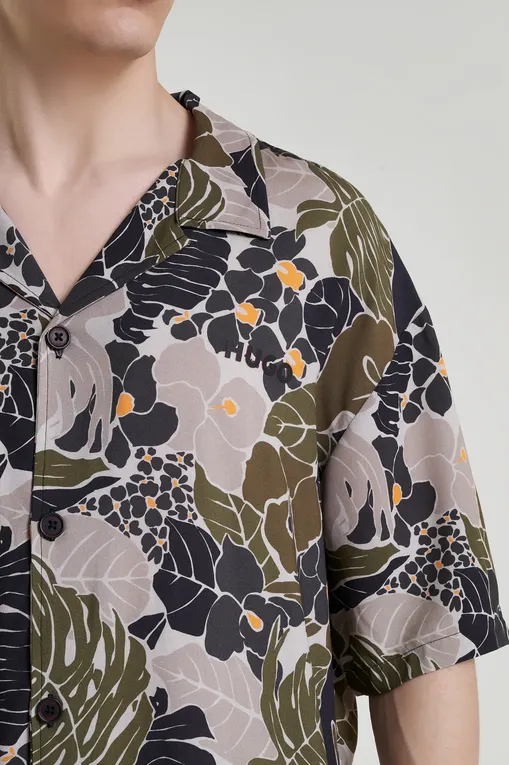 Рубашки Hugo Boss 50540065 355